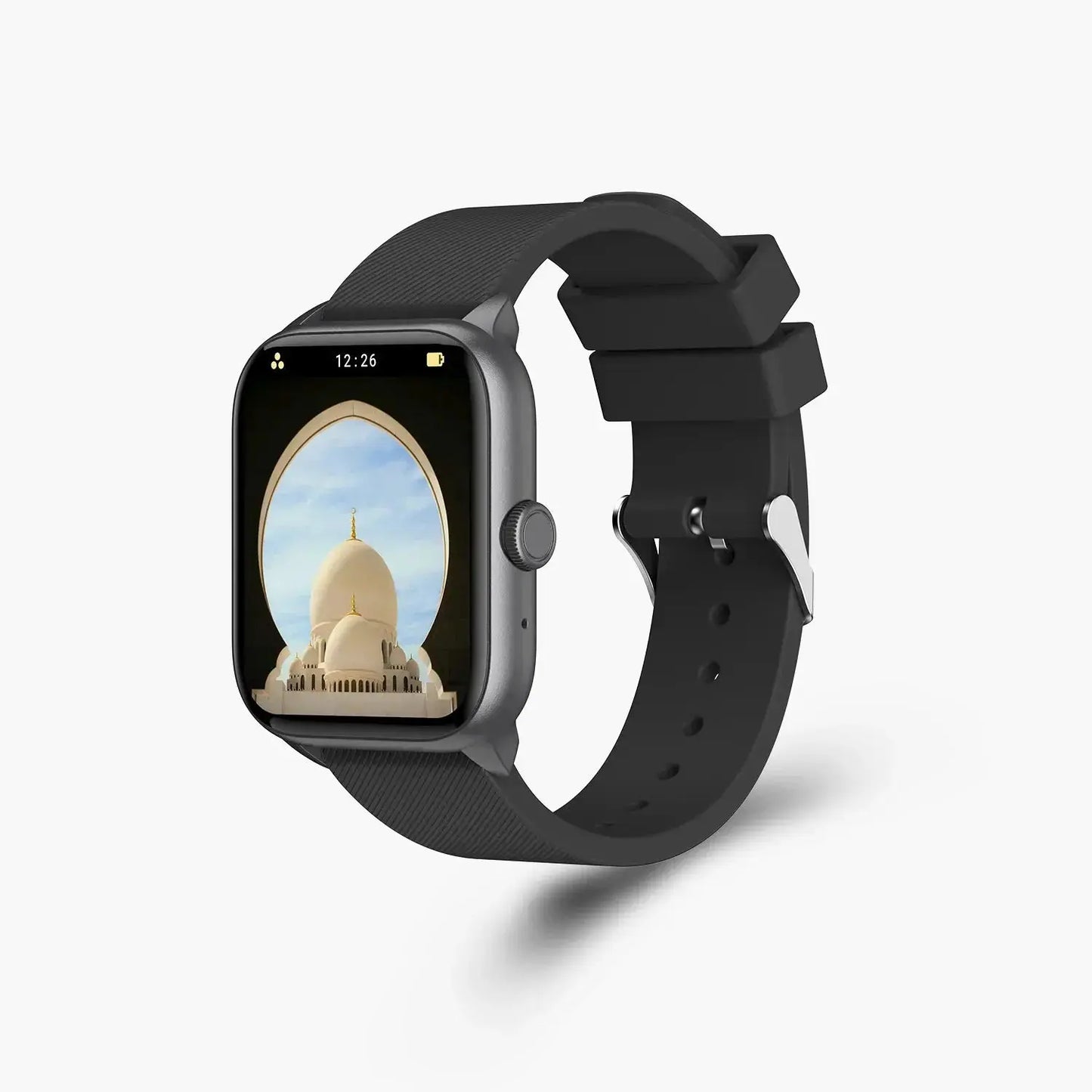 Montre Coran iQibla Qwatch S2 - iQibla France
