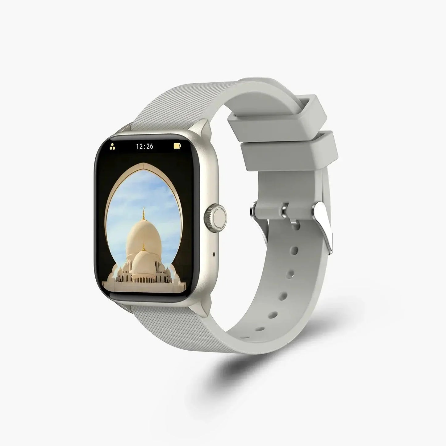 Montre Horaires de prière iQibla Qwatch S2 - iQibla France