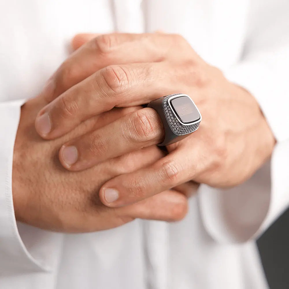 Bague zikr iQibla