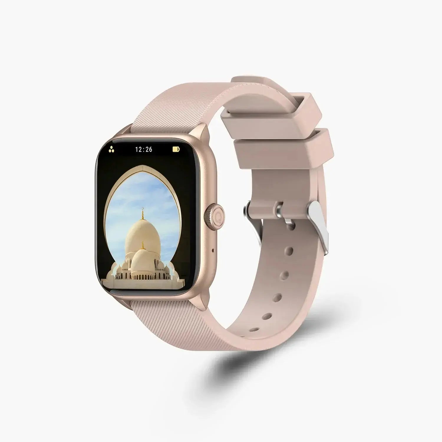 Montre Connecté Muslim iQibla Qwatch S2 - iQibla France